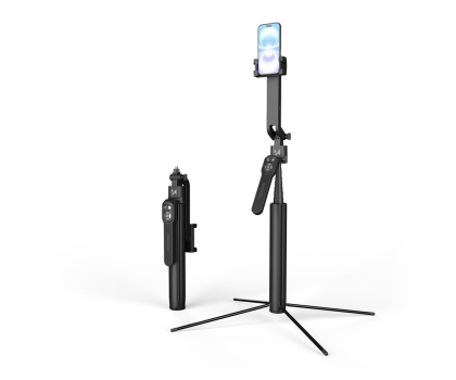 Selfie stick Wozinsky Premium selfie stick ze śledzeniem twarzy 360° AI  WST-360YS
